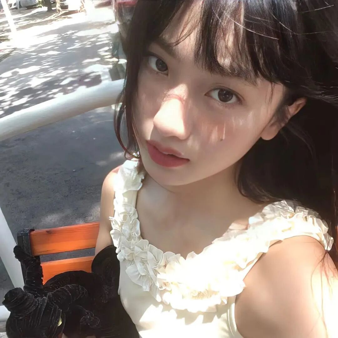 温柔女生头像