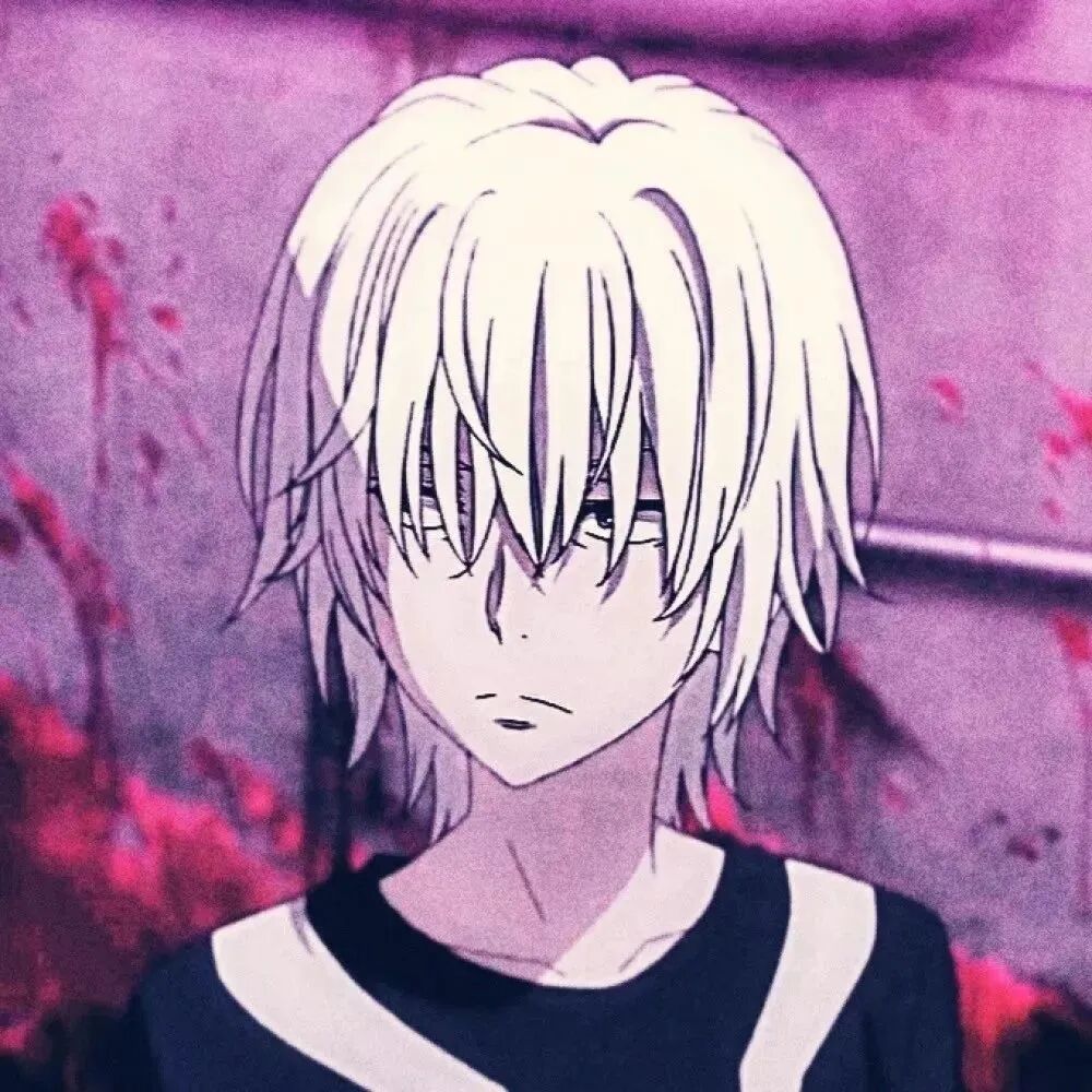 动漫头像男