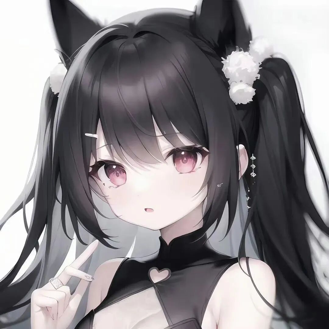 动漫头像女