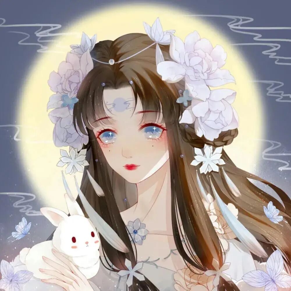 闺蜜头像 闺蜜 动漫闺蜜头像  二人闺蜜 二人闺蜜头像 可爱 可爱头像 古风 古风头像