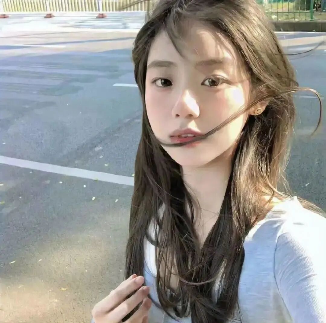 温柔女生头像