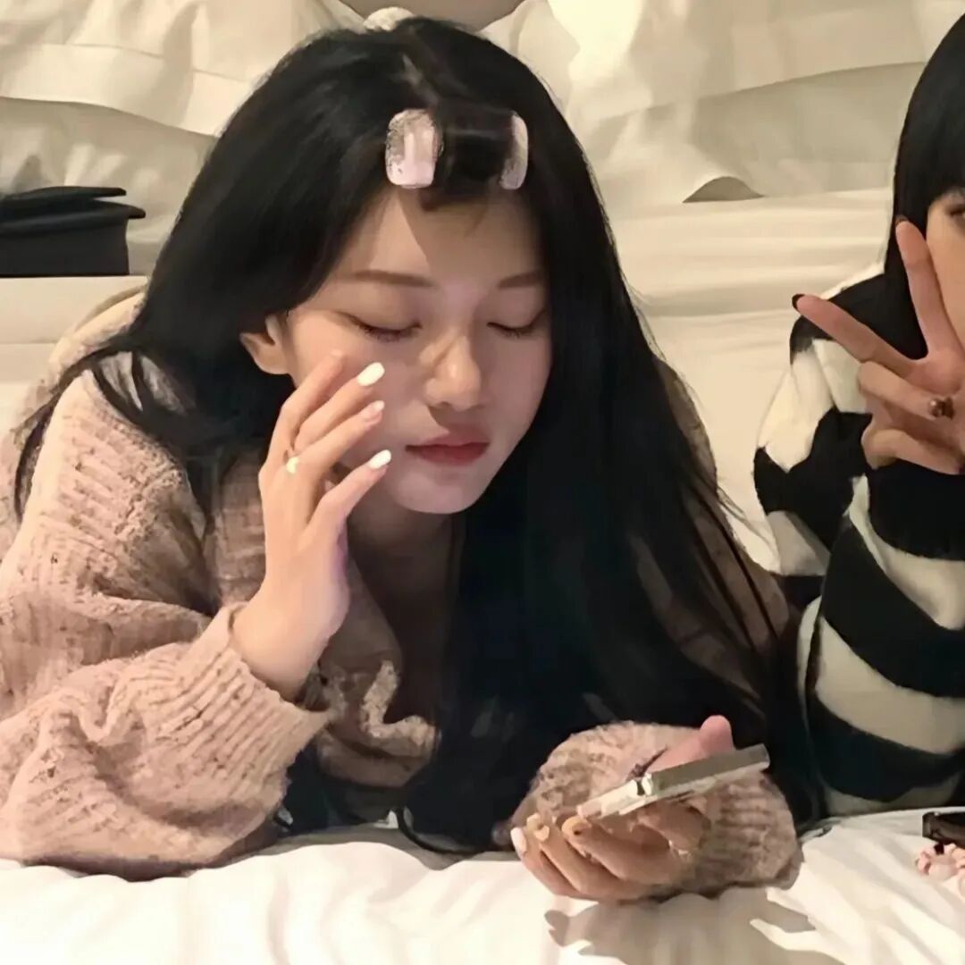 二人闺蜜头像真人闺蜜头像