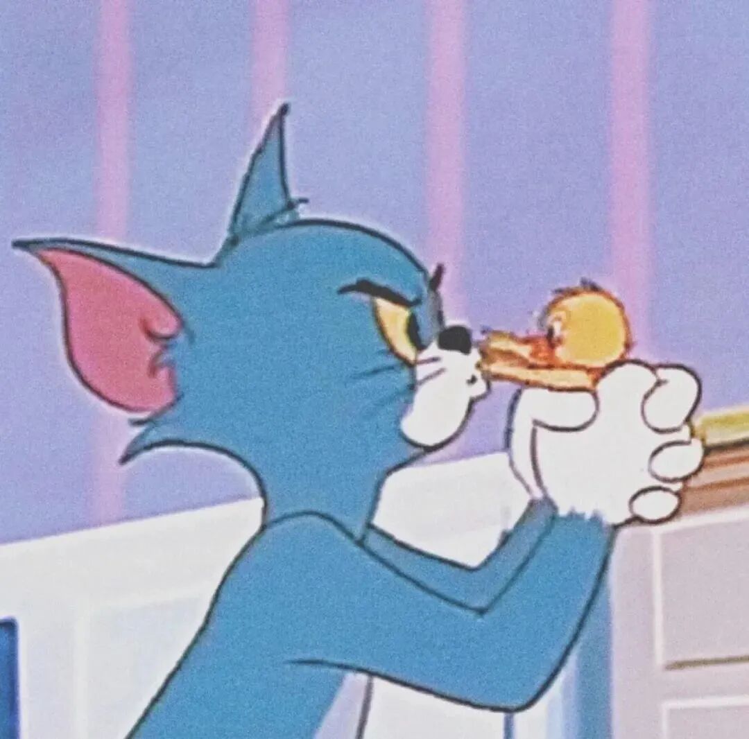 猫和老鼠动漫头像