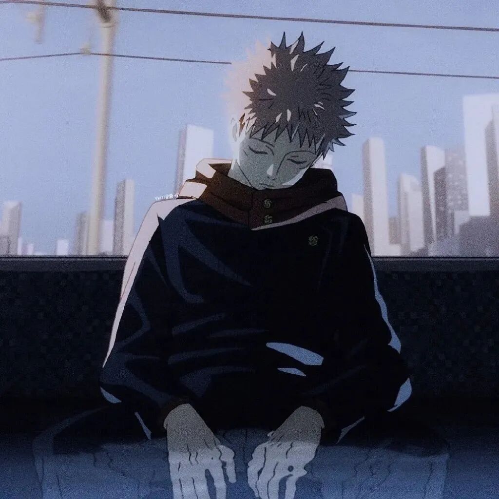 咒术回战动漫头像男