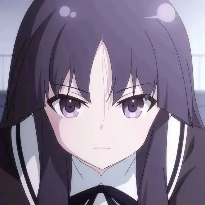 动漫头像女