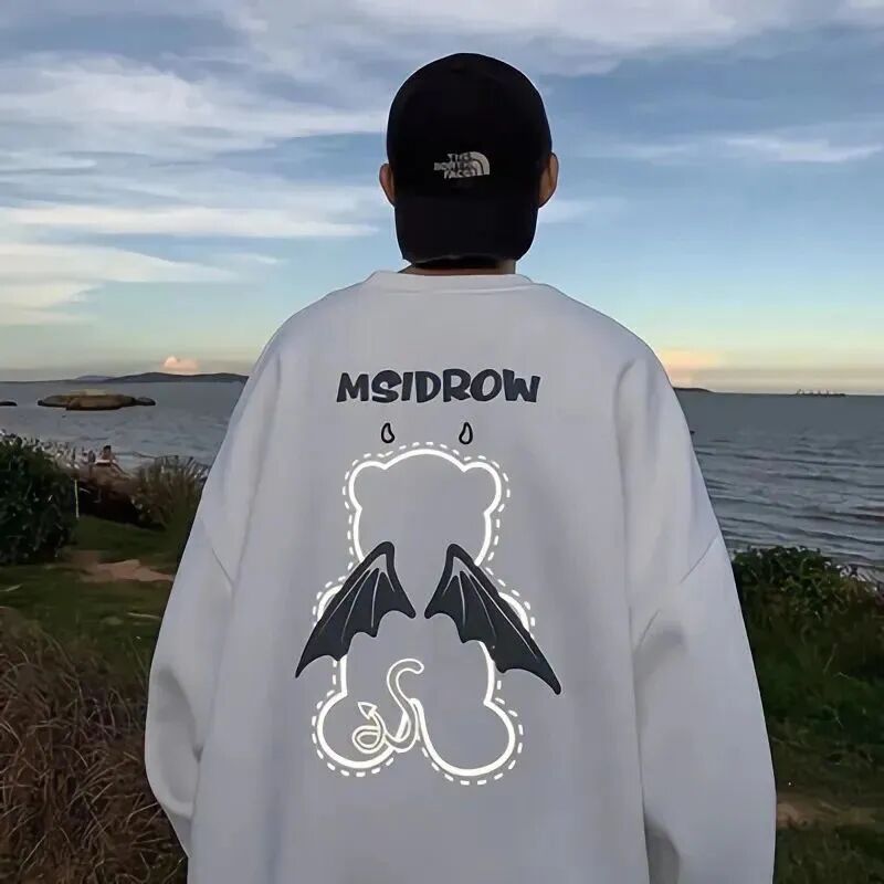 休闲帽潮流不露脸男生头像