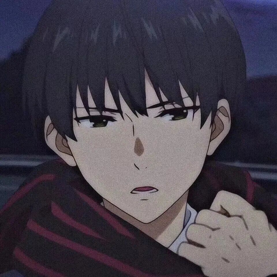 动漫头像男