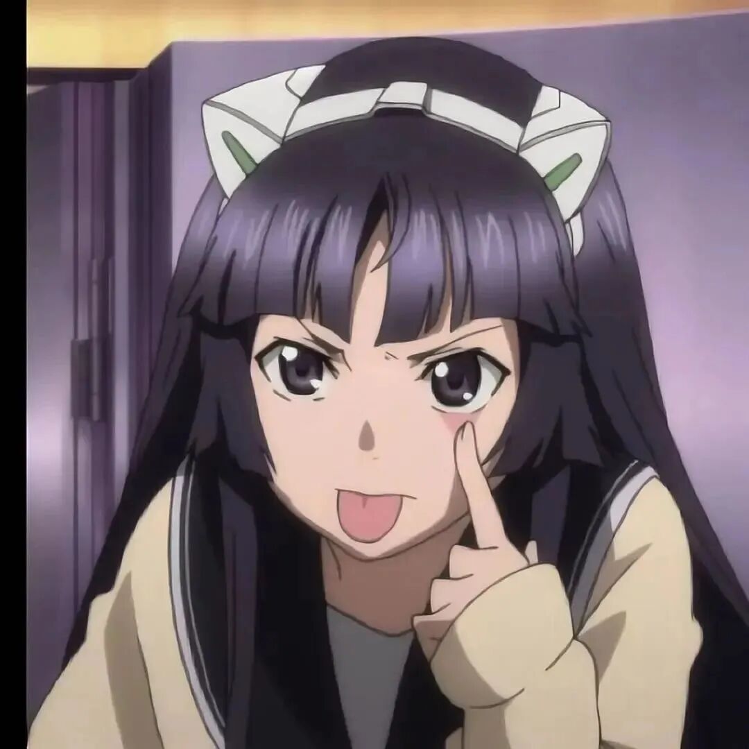 动漫头像女