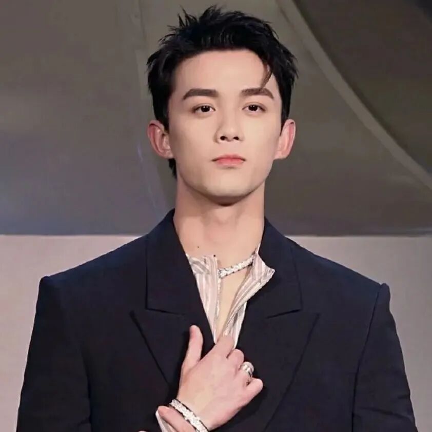 吴磊头像酷酷男生头像