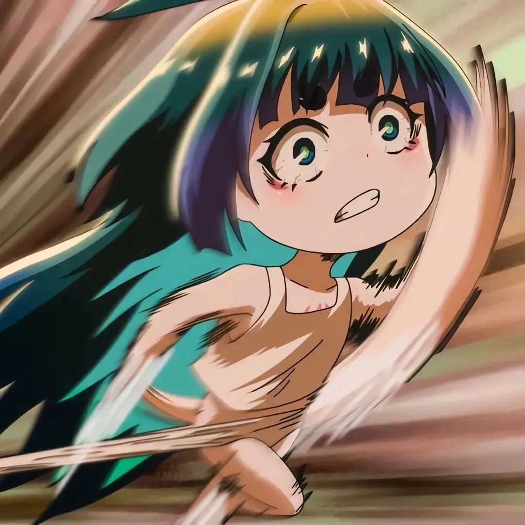 在无神世界里的神明活动动漫头像女