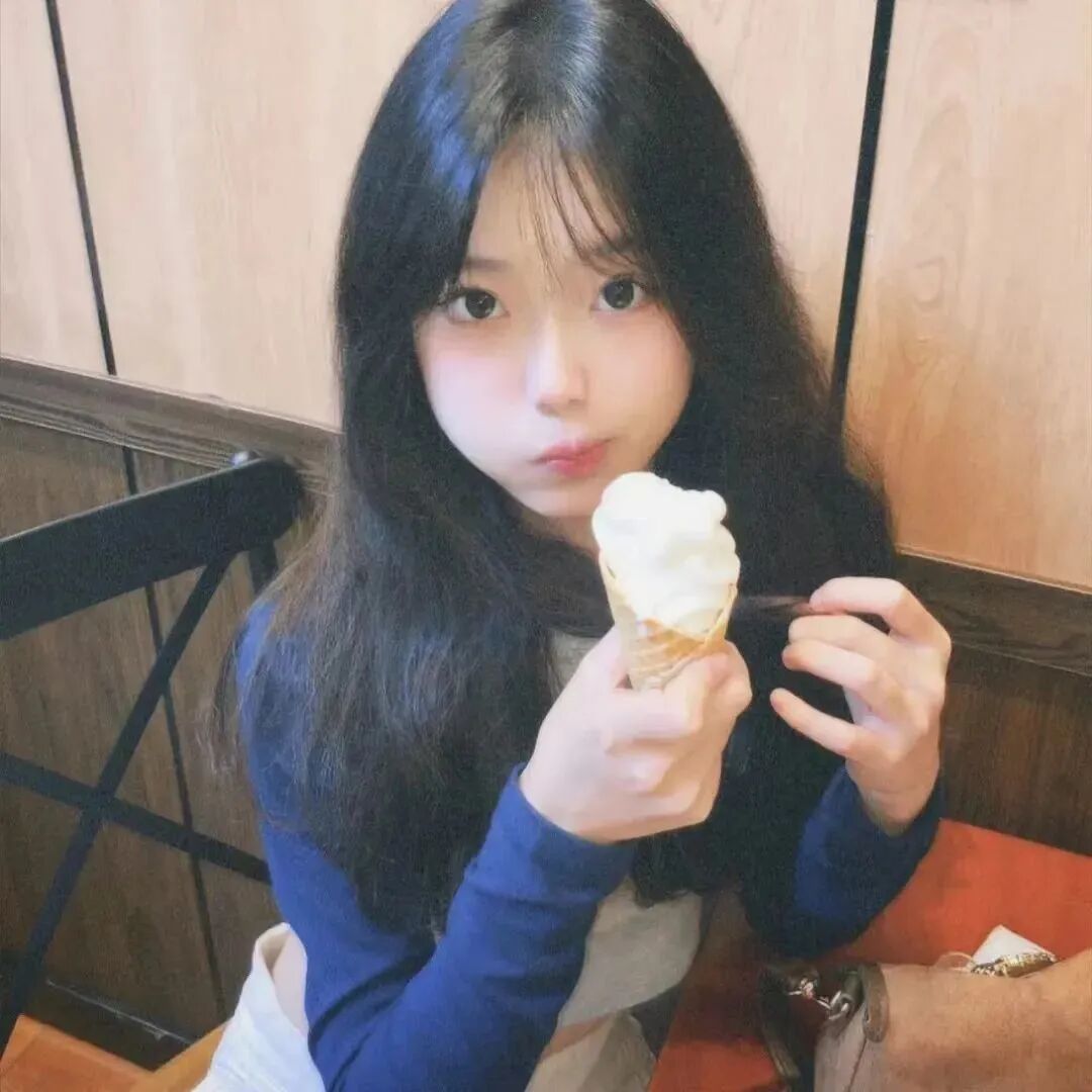 甜美女生头像