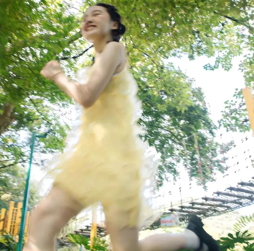 小清新女生头像