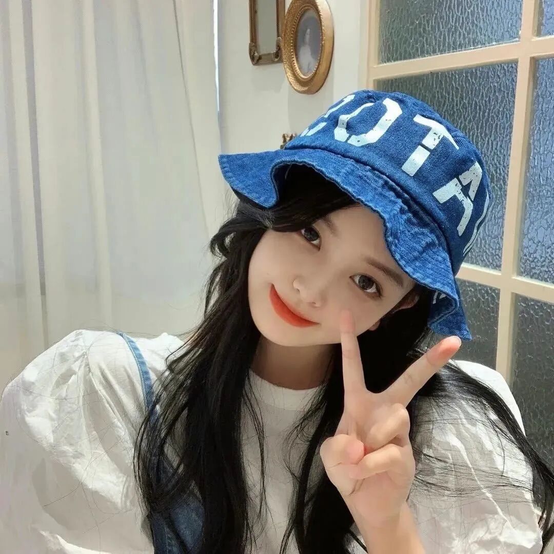 甜美女生头像