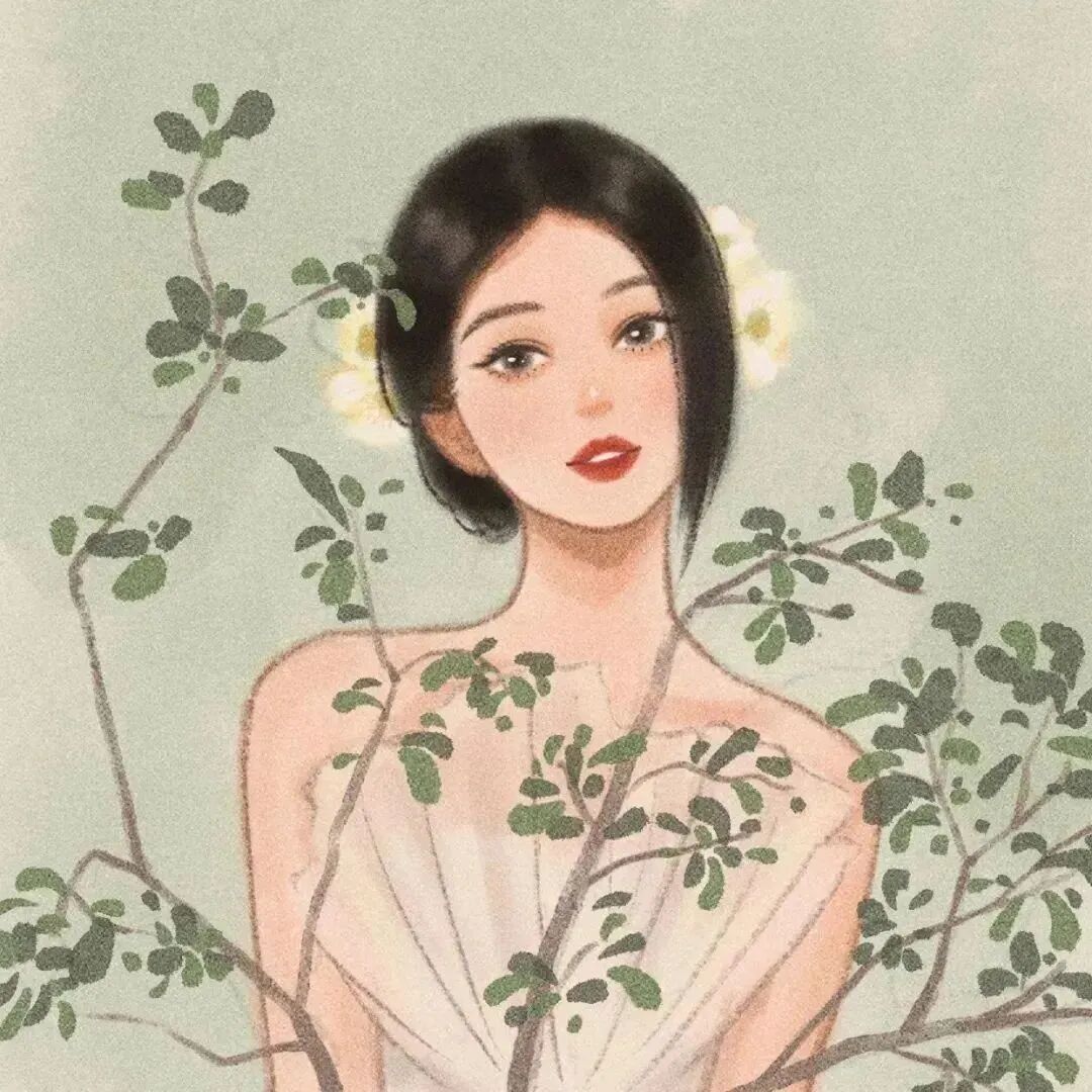 dishinigmtx迪士尼公主四人闺蜜头像动漫闺蜜头像