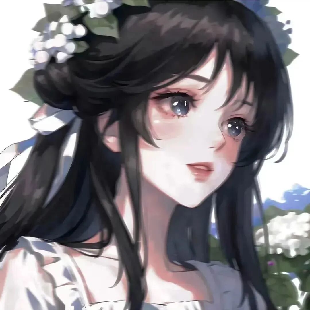 二人闺蜜头像动漫闺蜜头像