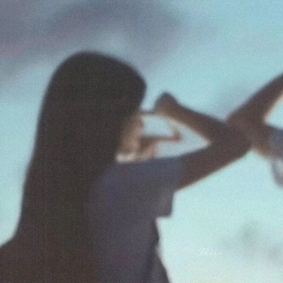 yijingqltx学院风意境情侣头像