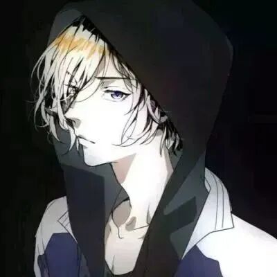 酷酷动漫头像男