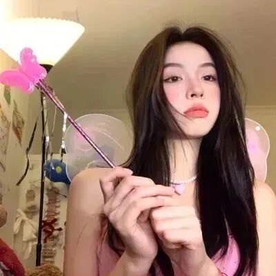 甜美女生头像