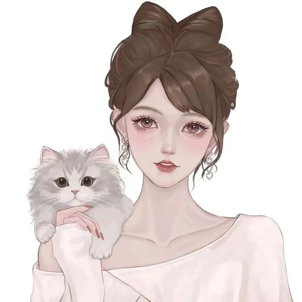 动漫情侣头像