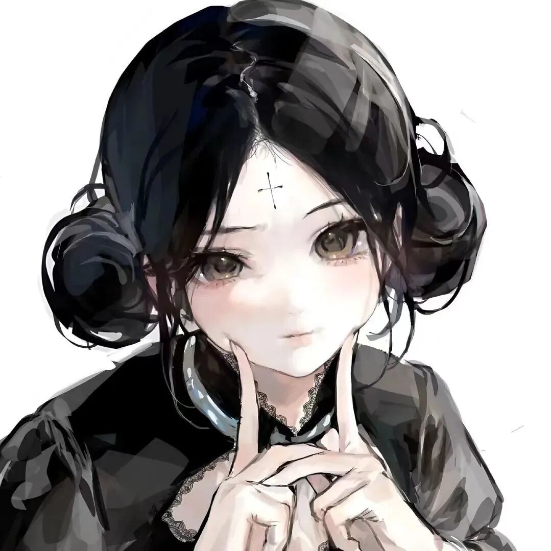 gmtxgda四人闺蜜头像动漫闺蜜头像