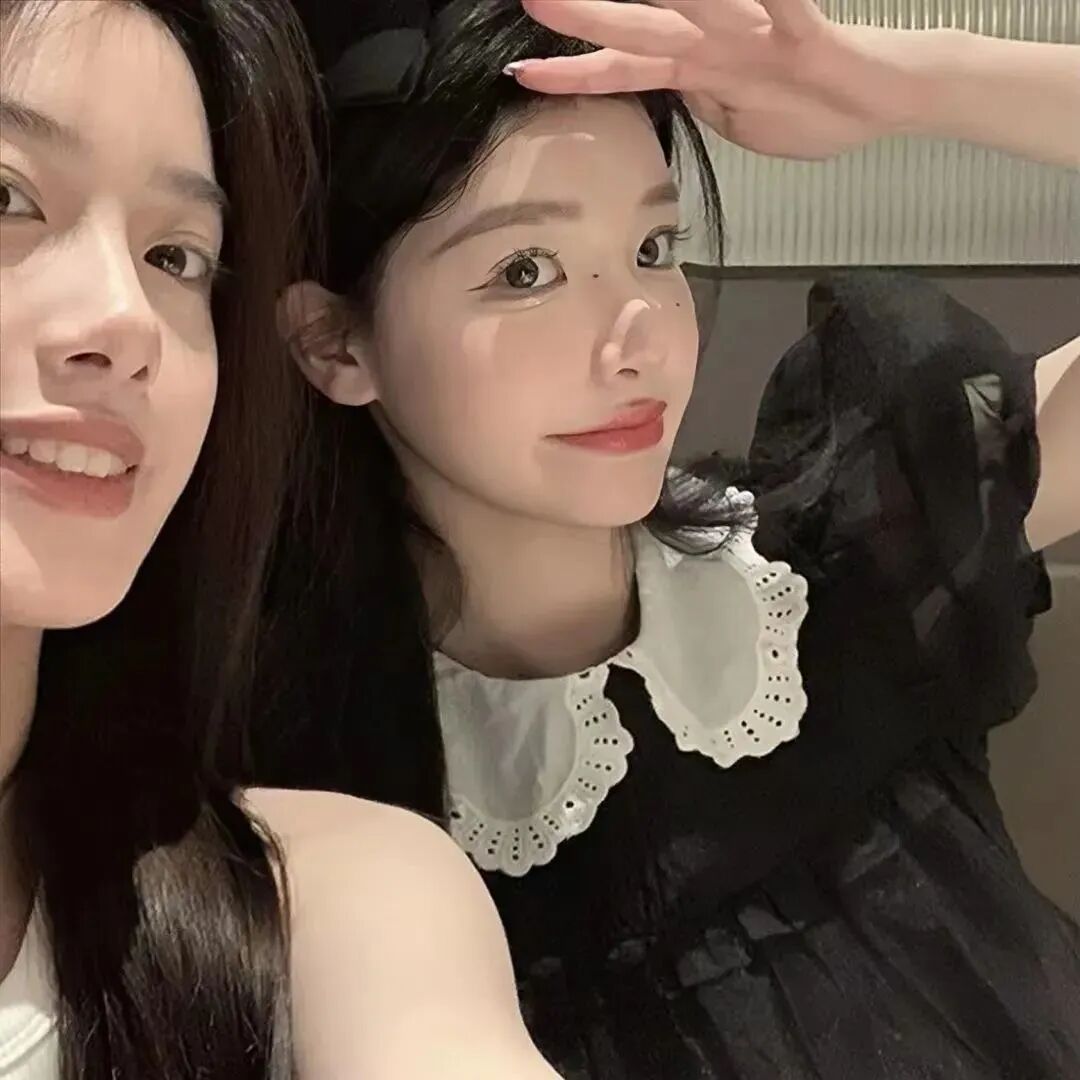 gmtxzrerc二人闺蜜头像真人闺蜜头像