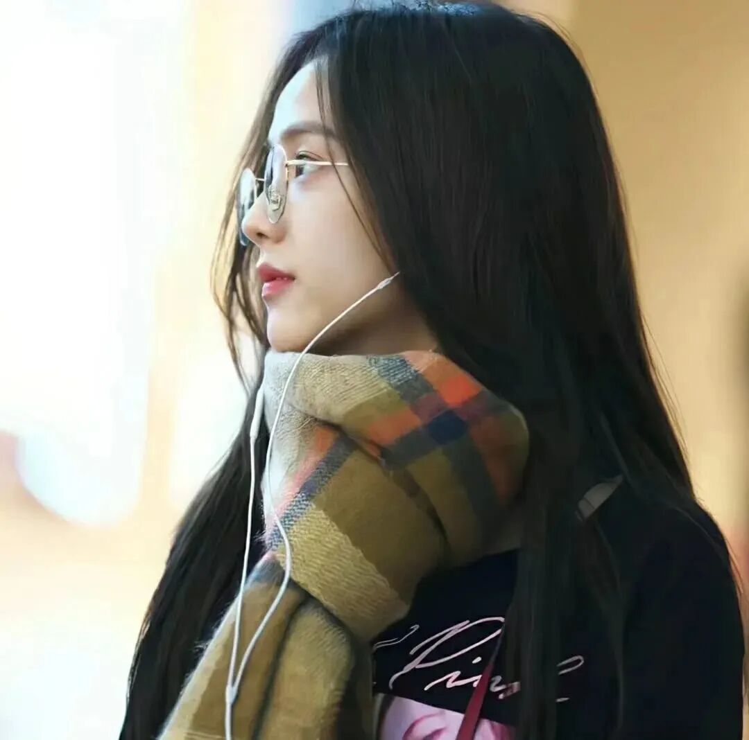 jisoo头像金智秀头像侧脸女生头像
