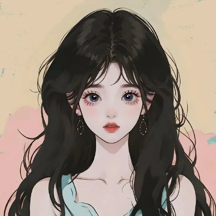 动漫头像女