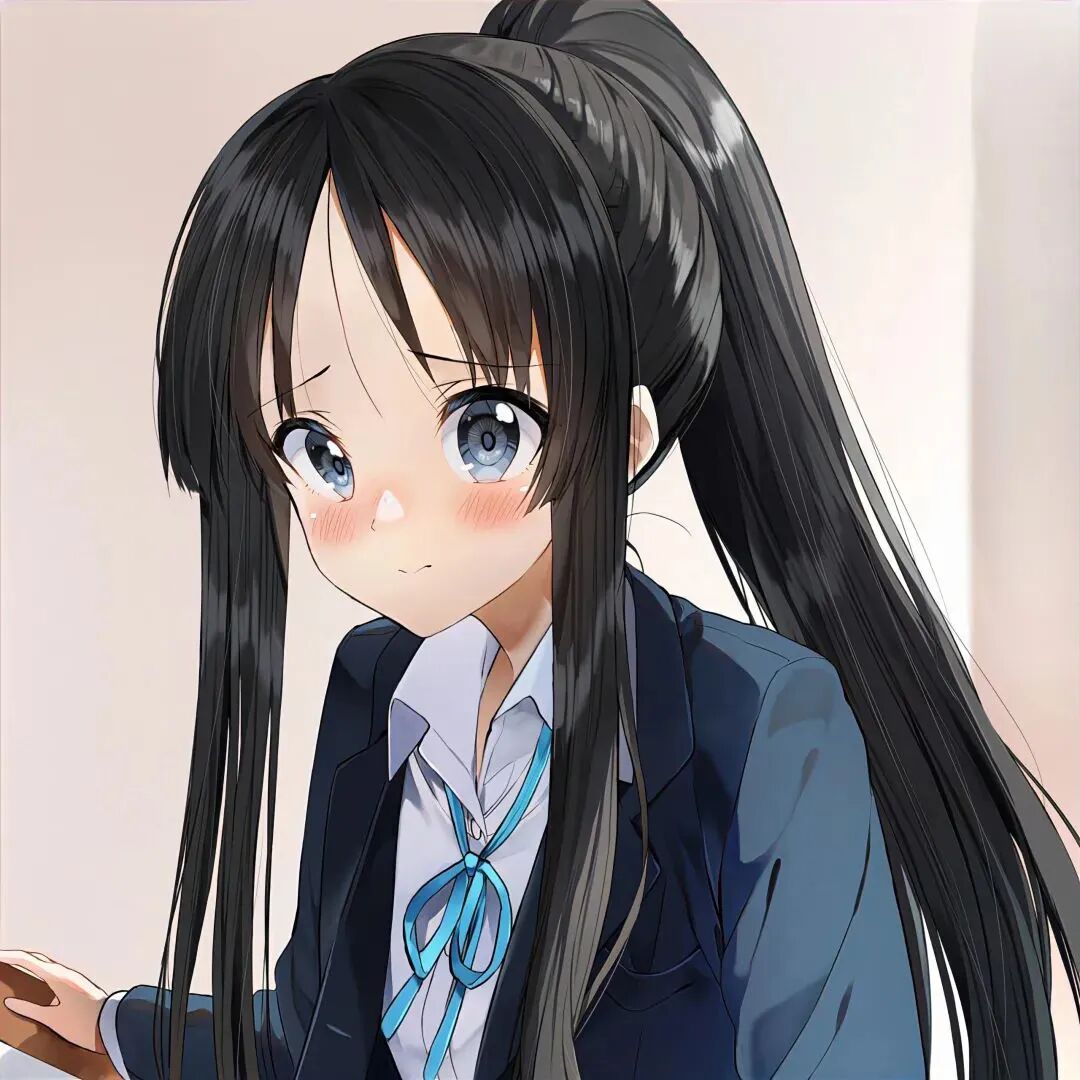 动漫头像女