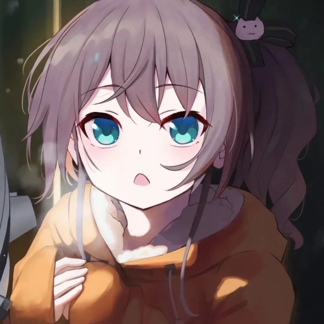 动漫头像女
