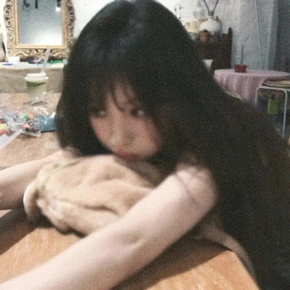 甜妹女生头像