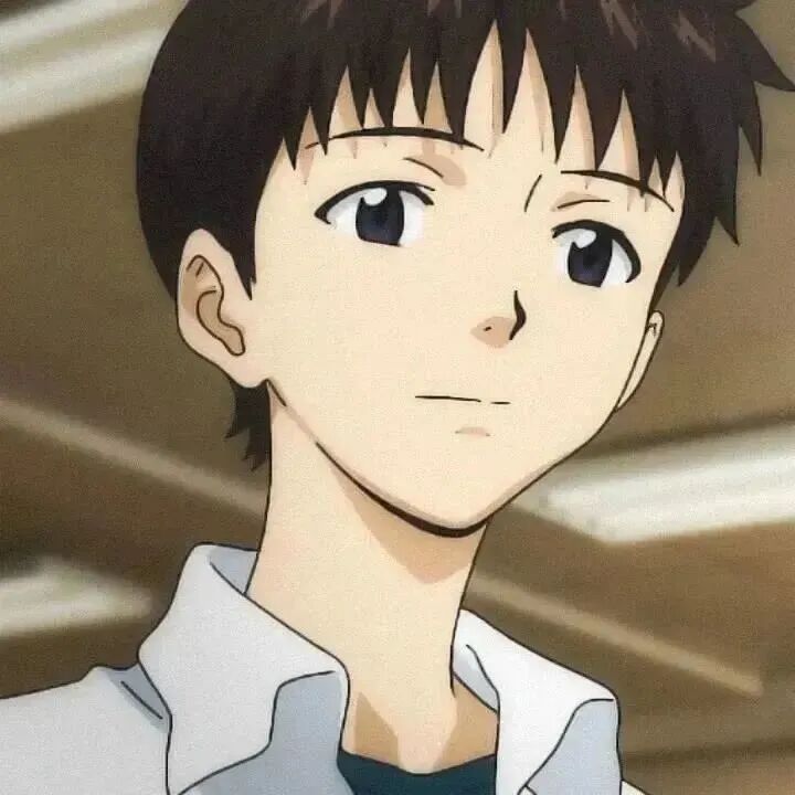 动漫头像男