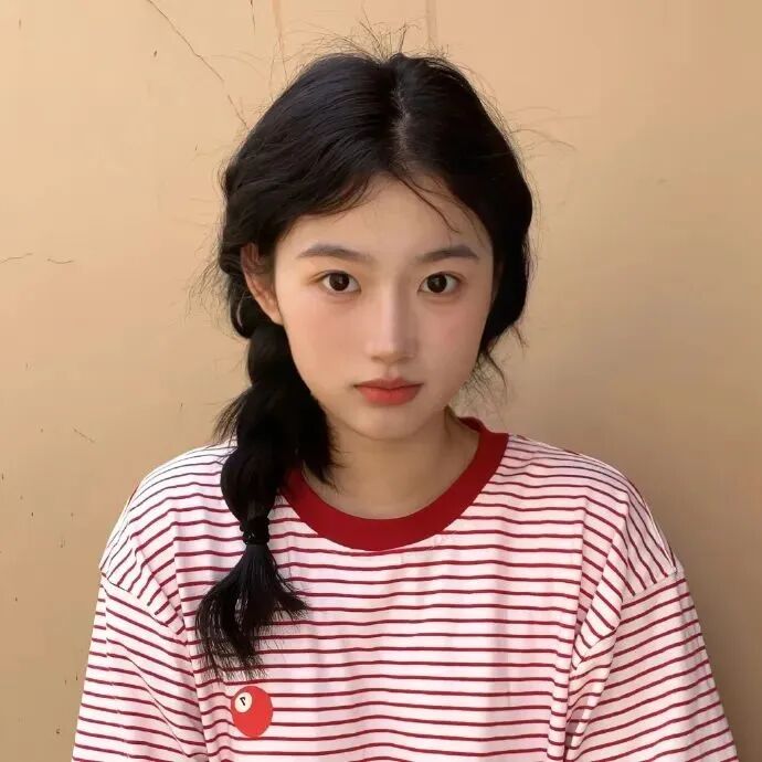 可爱女生头像
