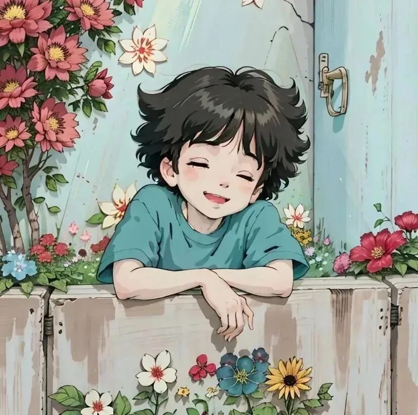 唯美治愈二人闺蜜头像动漫闺蜜头像