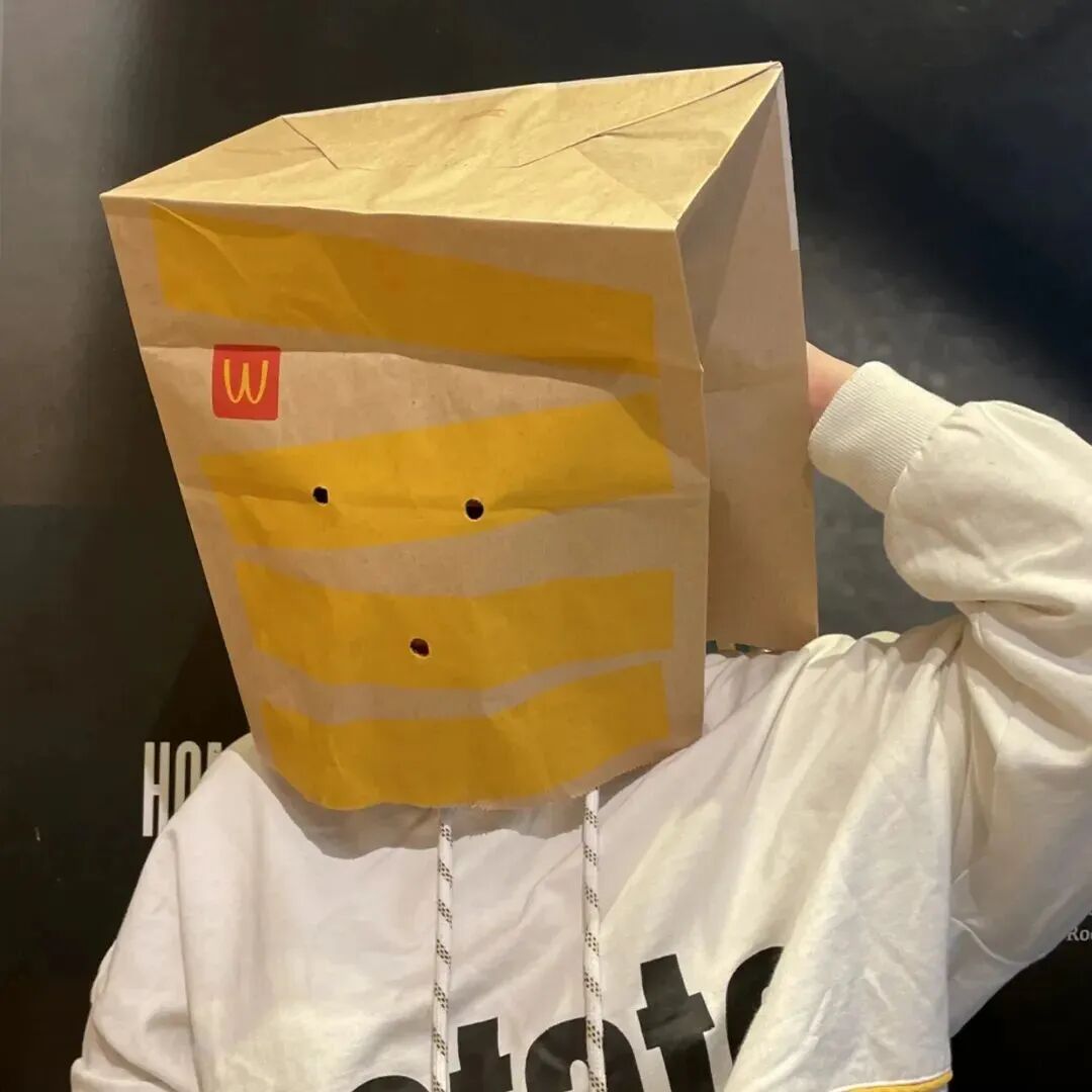 maidanqltx麦当劳沙雕搞怪真人情侣头像