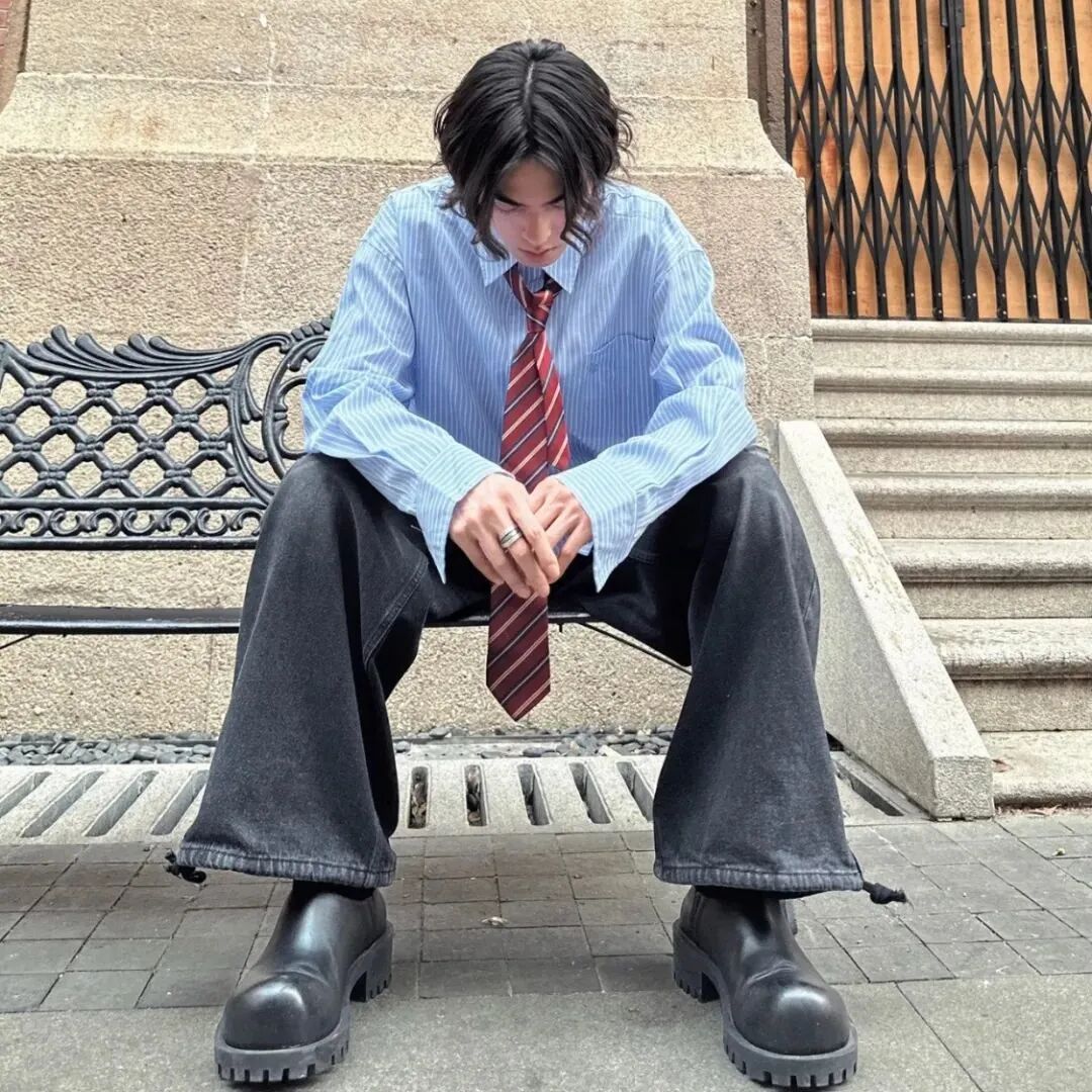 男生头像