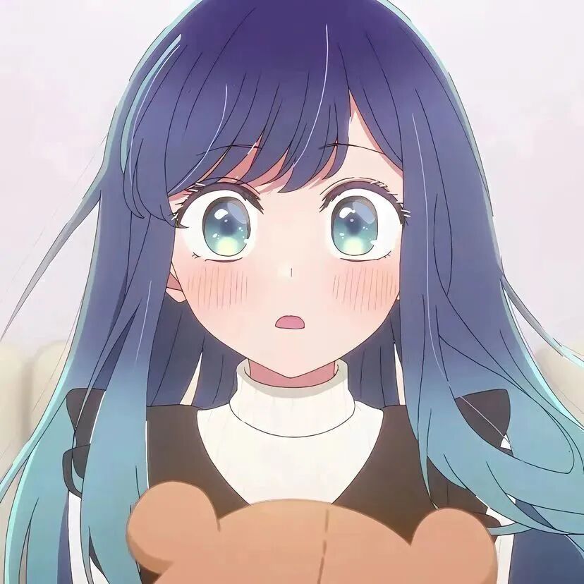 动漫头像女