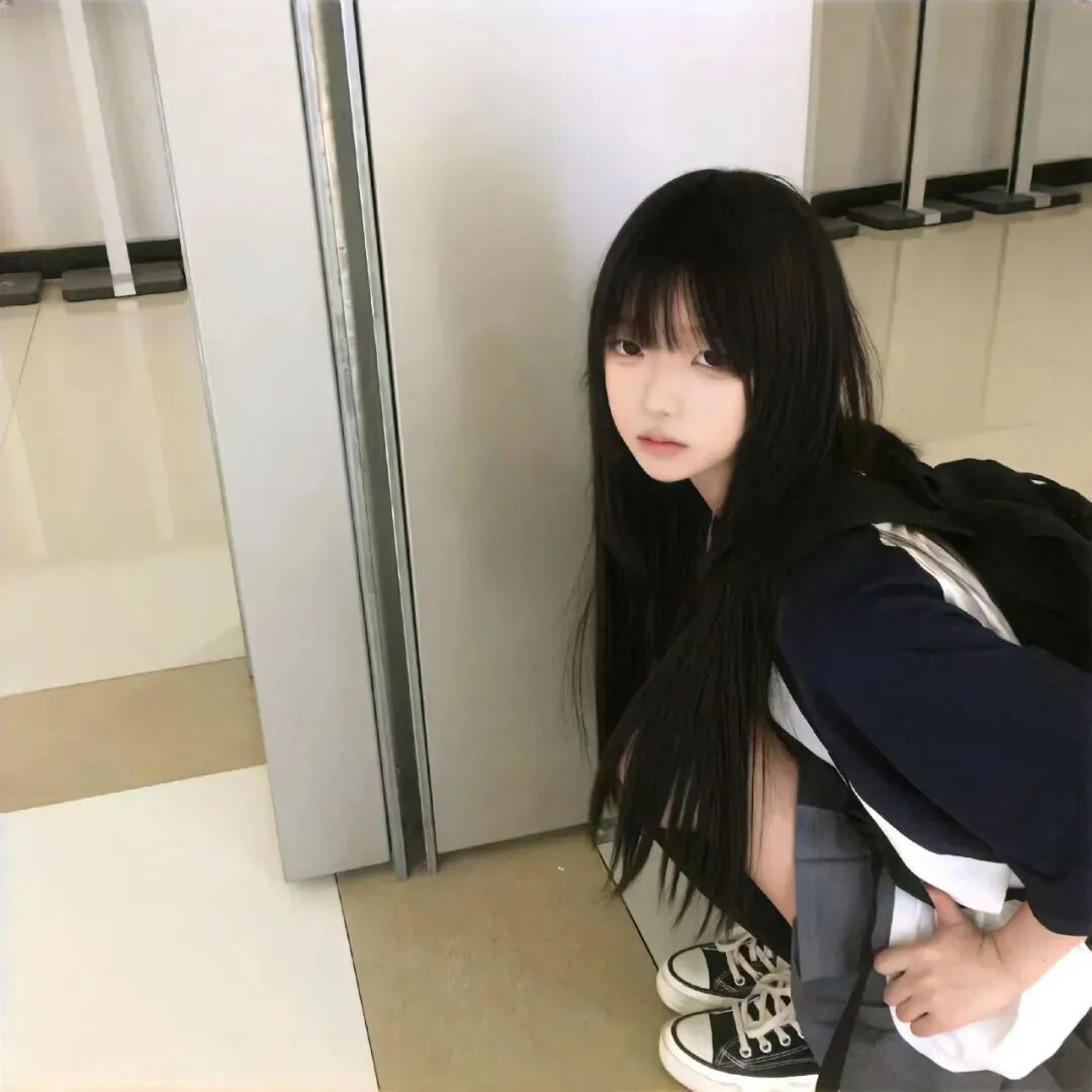 甜妹女生头像