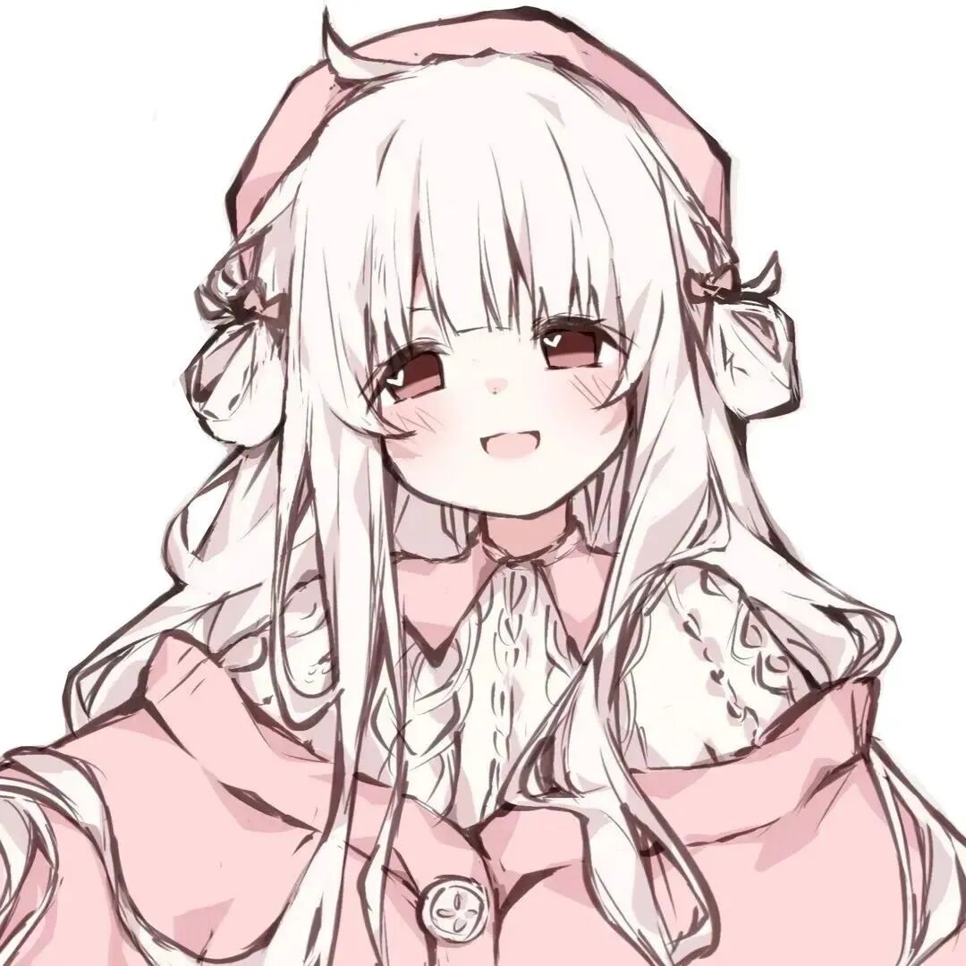 动漫头像女