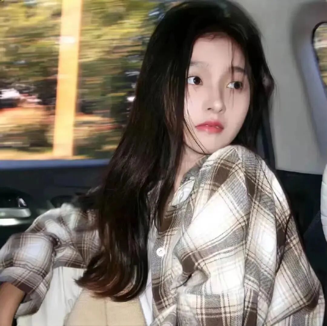 甜美女生头像