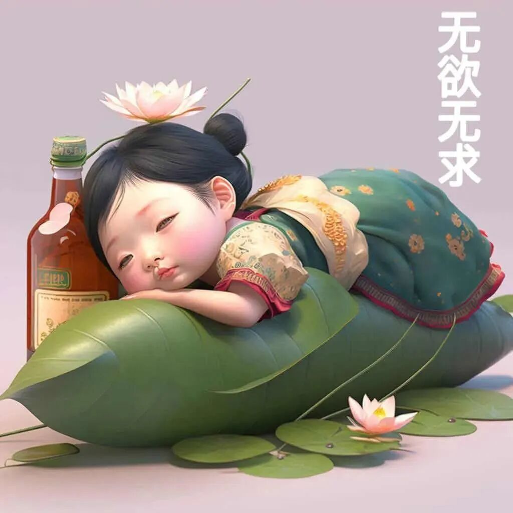 可爱动漫带字头像