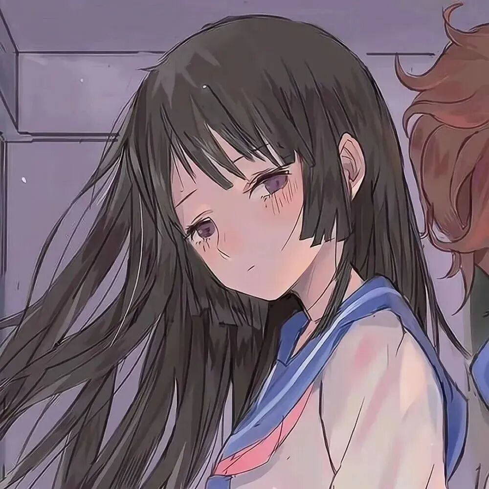 二人闺蜜头像动漫闺蜜头像