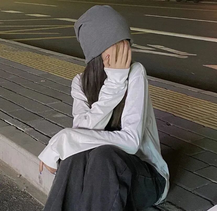 小众不露脸女生头像
