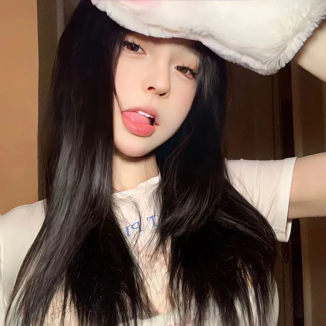 甜妹女生头像