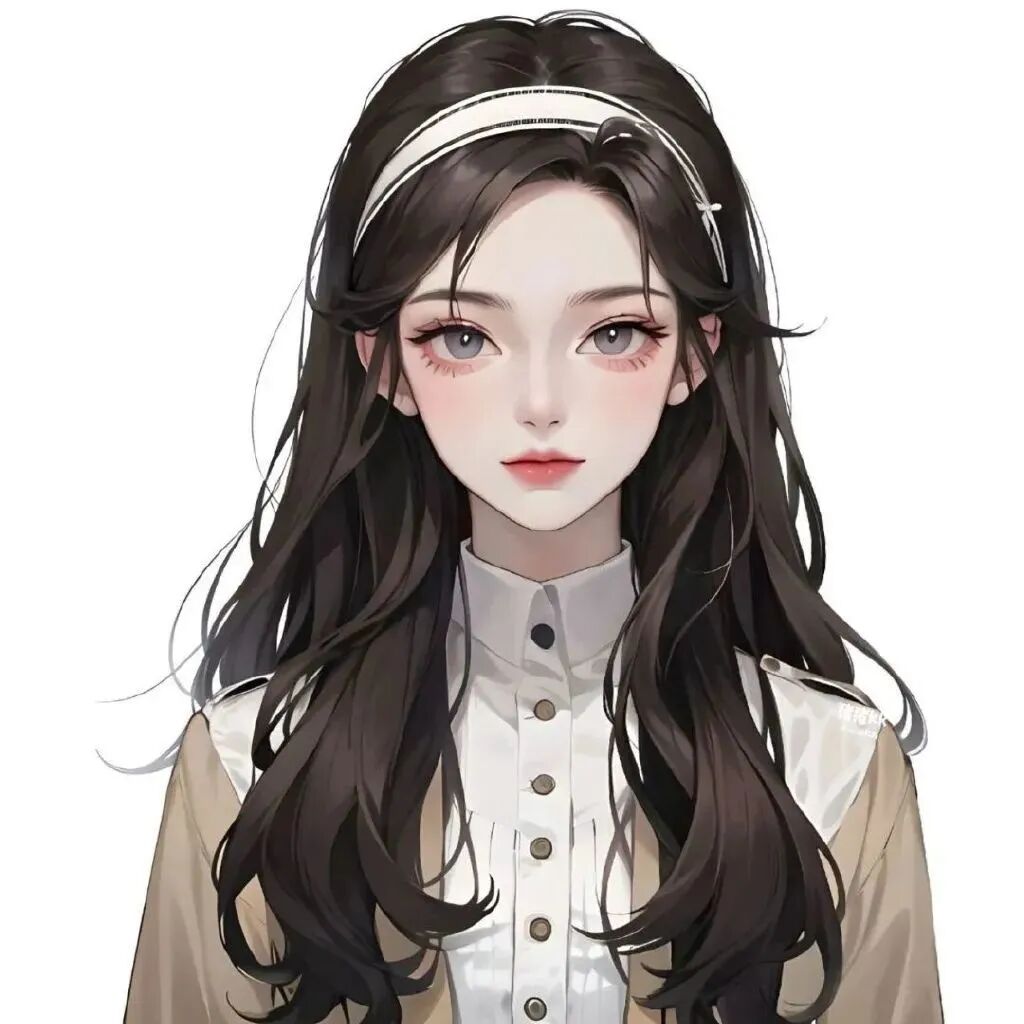 动漫情侣头像