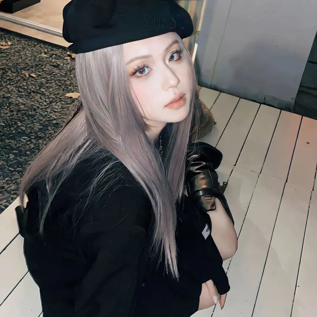 很飒女生头像