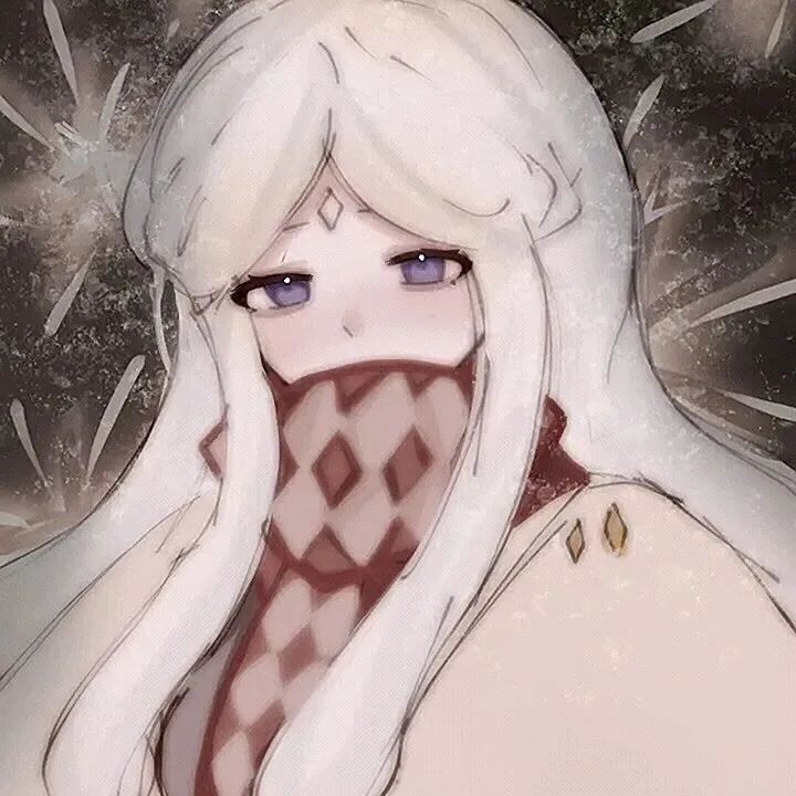 光遇动漫头像女
