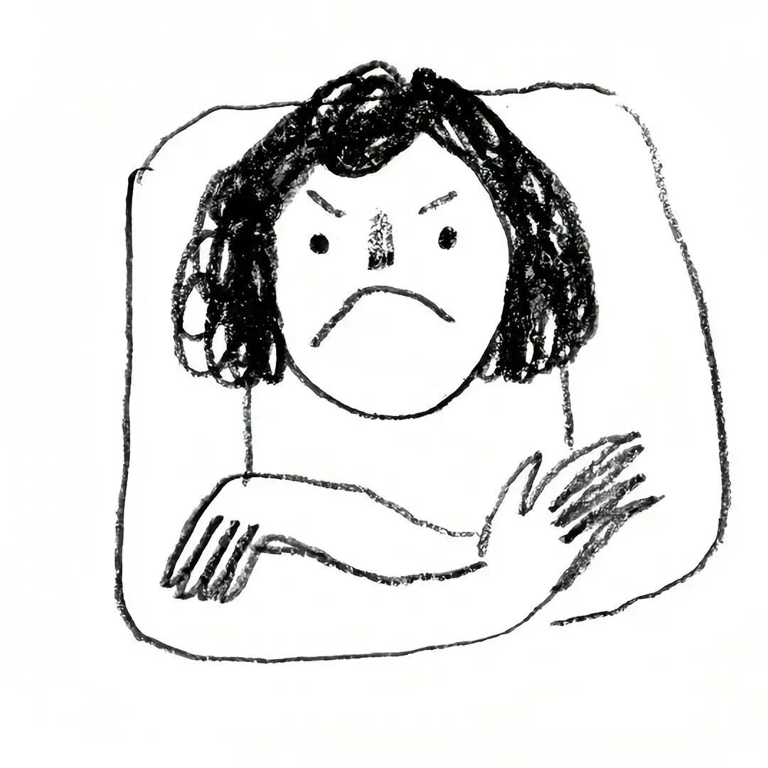 沙雕搞怪简笔画卡通头像