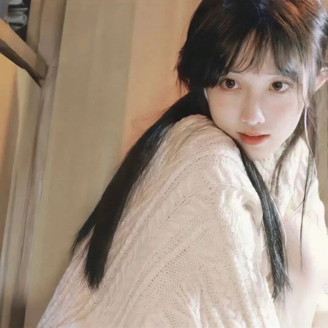 甜美女生头像