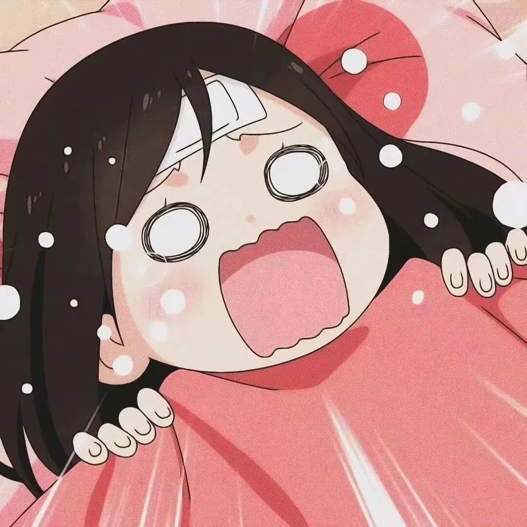 可爱动漫头像女