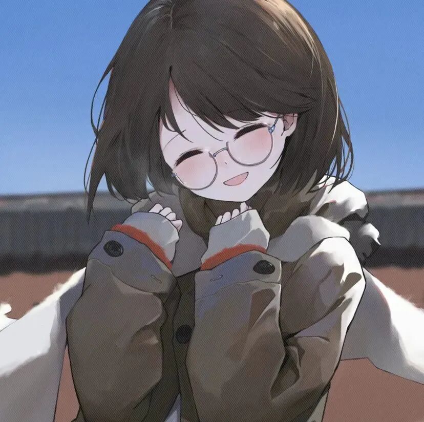 动漫头像女